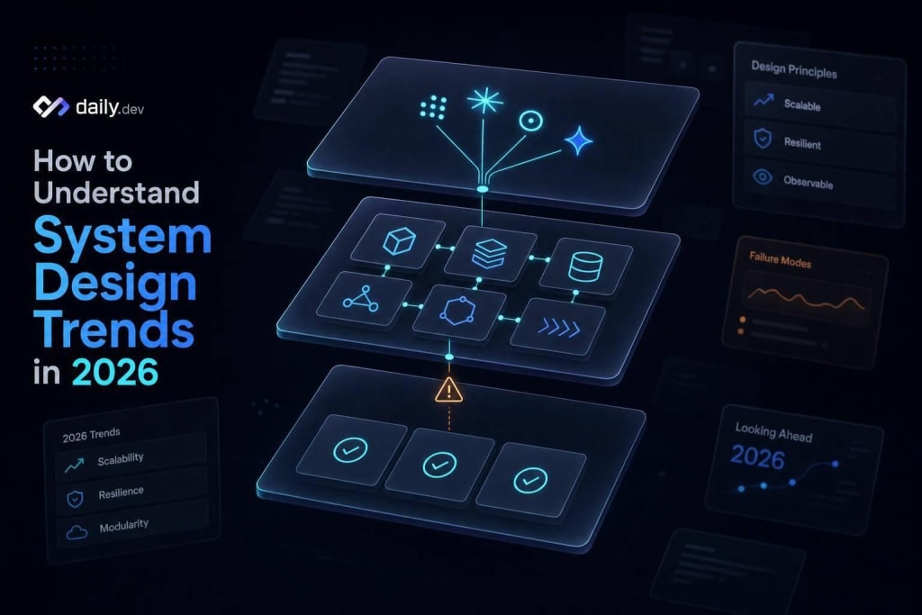 How to Understand System Design Trends in 2026