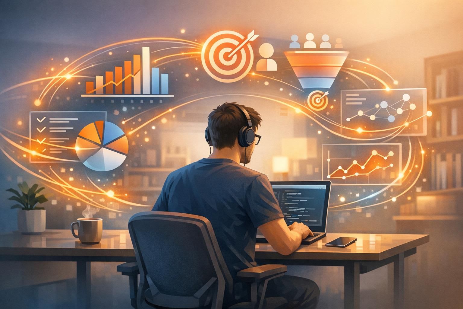 How Behavioral Data Drives Developer Ad Targeting