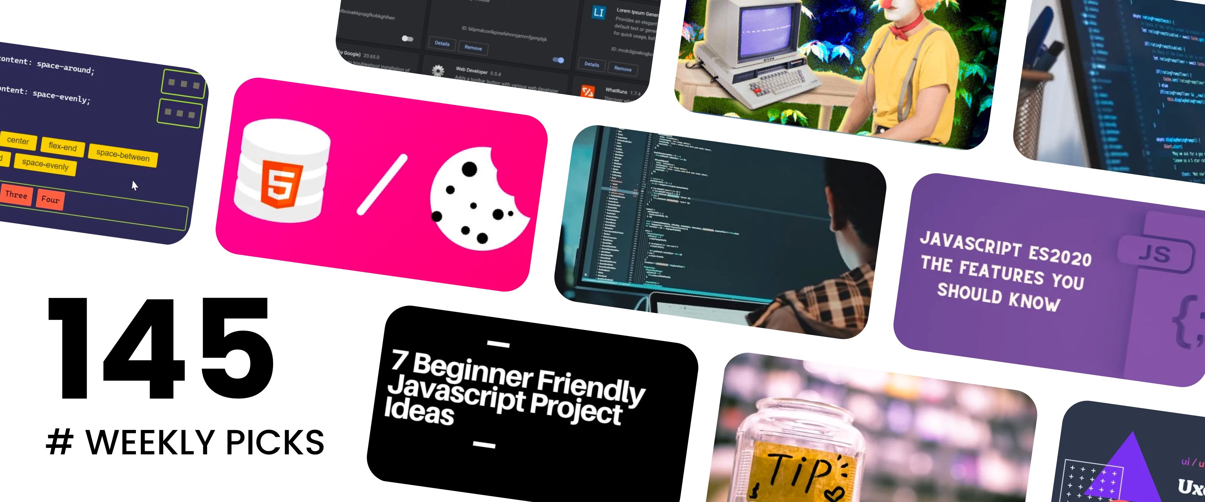 🔥 What's Hot in Web Development? — Weekly Picks #145