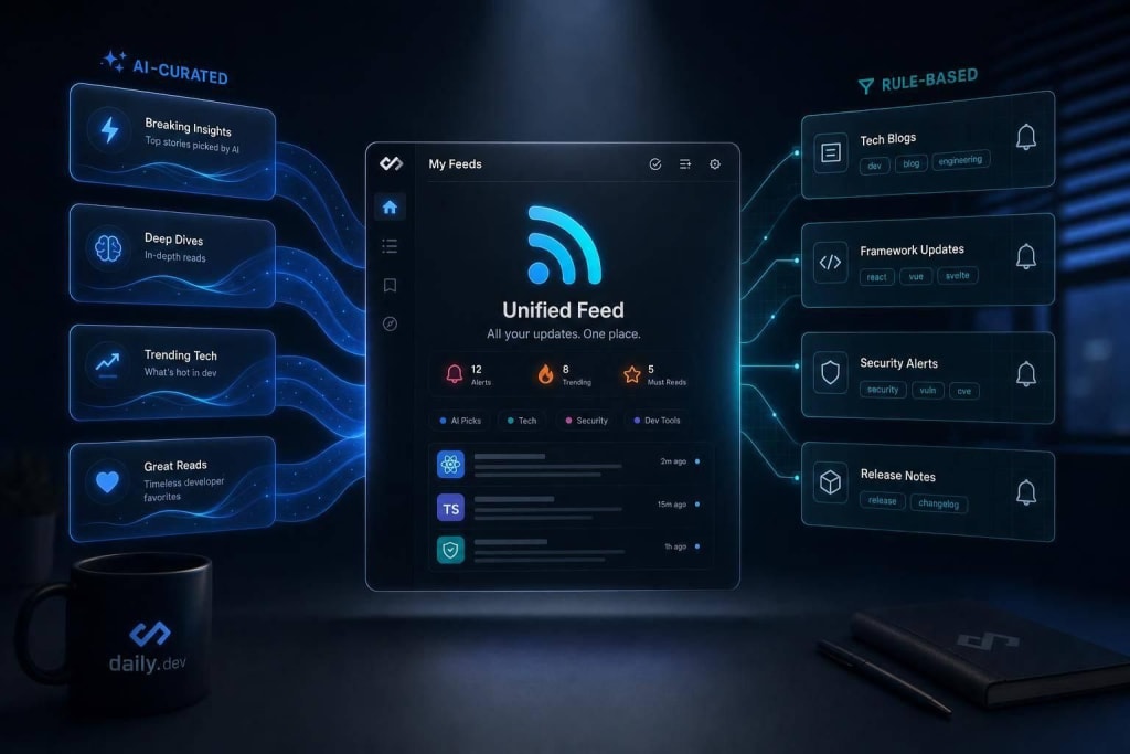 The Best RSS Readers and Feed Tools for Developers in 2026