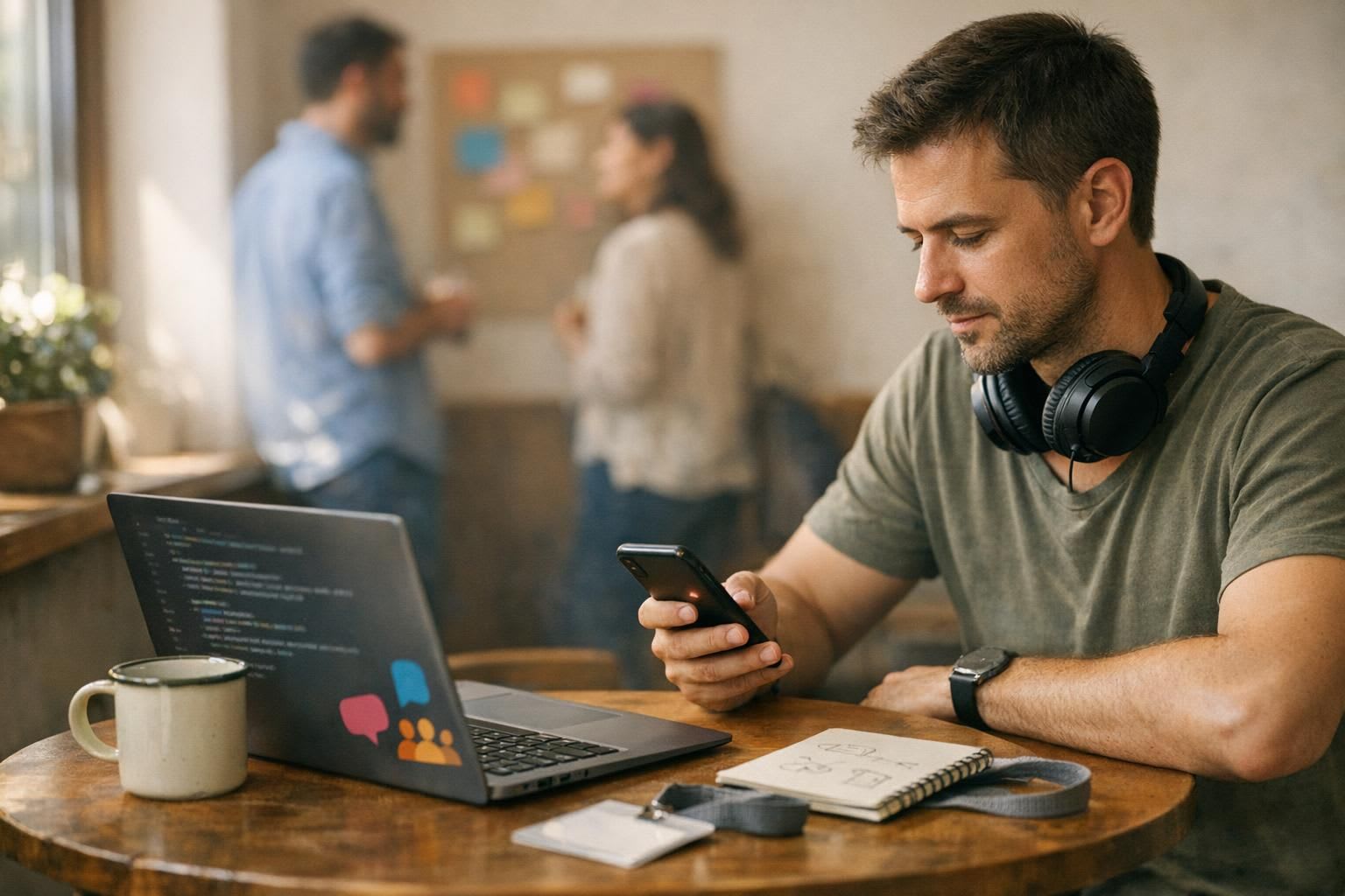 How to Find Developers Open to New Roles Who Aren't Job Hunting