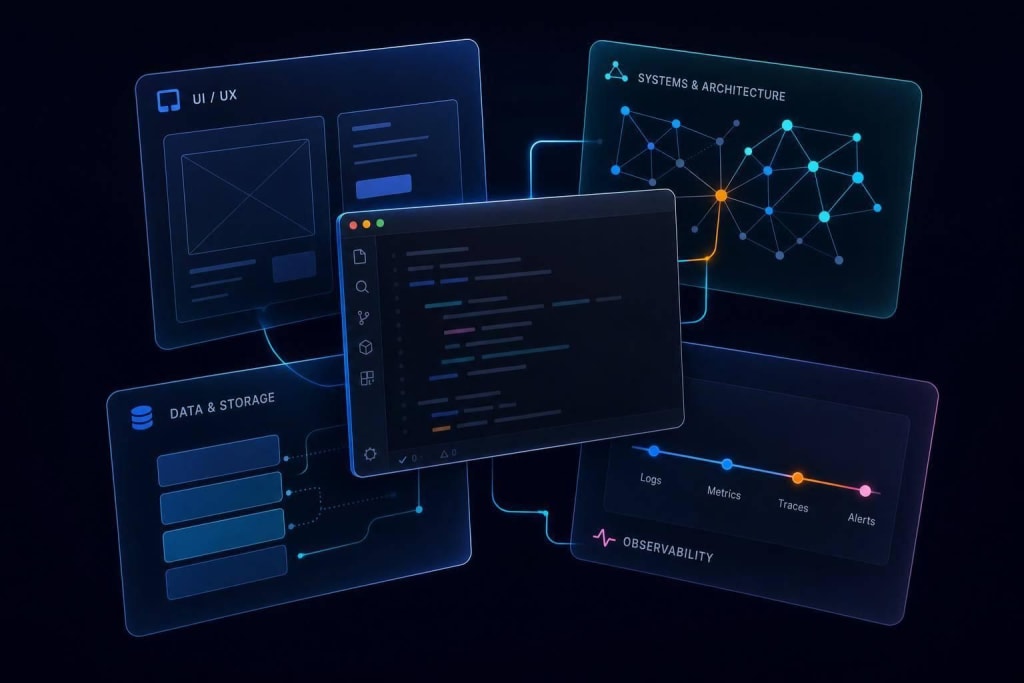 How to Expand Your Technical Perspective as a Developer