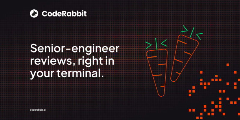 CodeRabbit: Catch bugs before you even raise the PR.