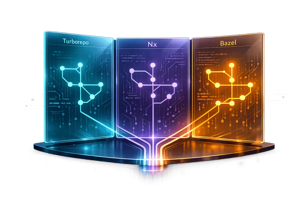 Monorepo in 2026: Turborepo vs Nx vs Bazel for Modern Development Teams