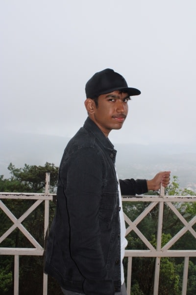 SHREYAS SURESH avatar