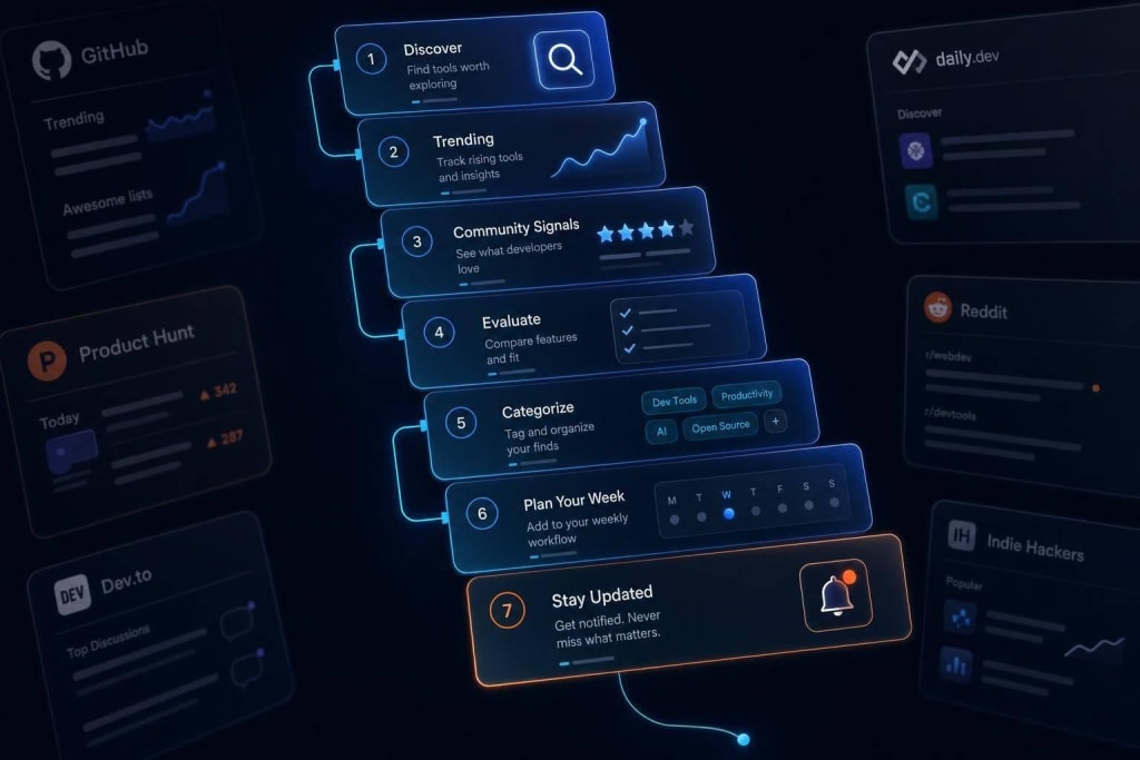 Where Developers Find New Tools: The Best Discovery Platforms in 2026