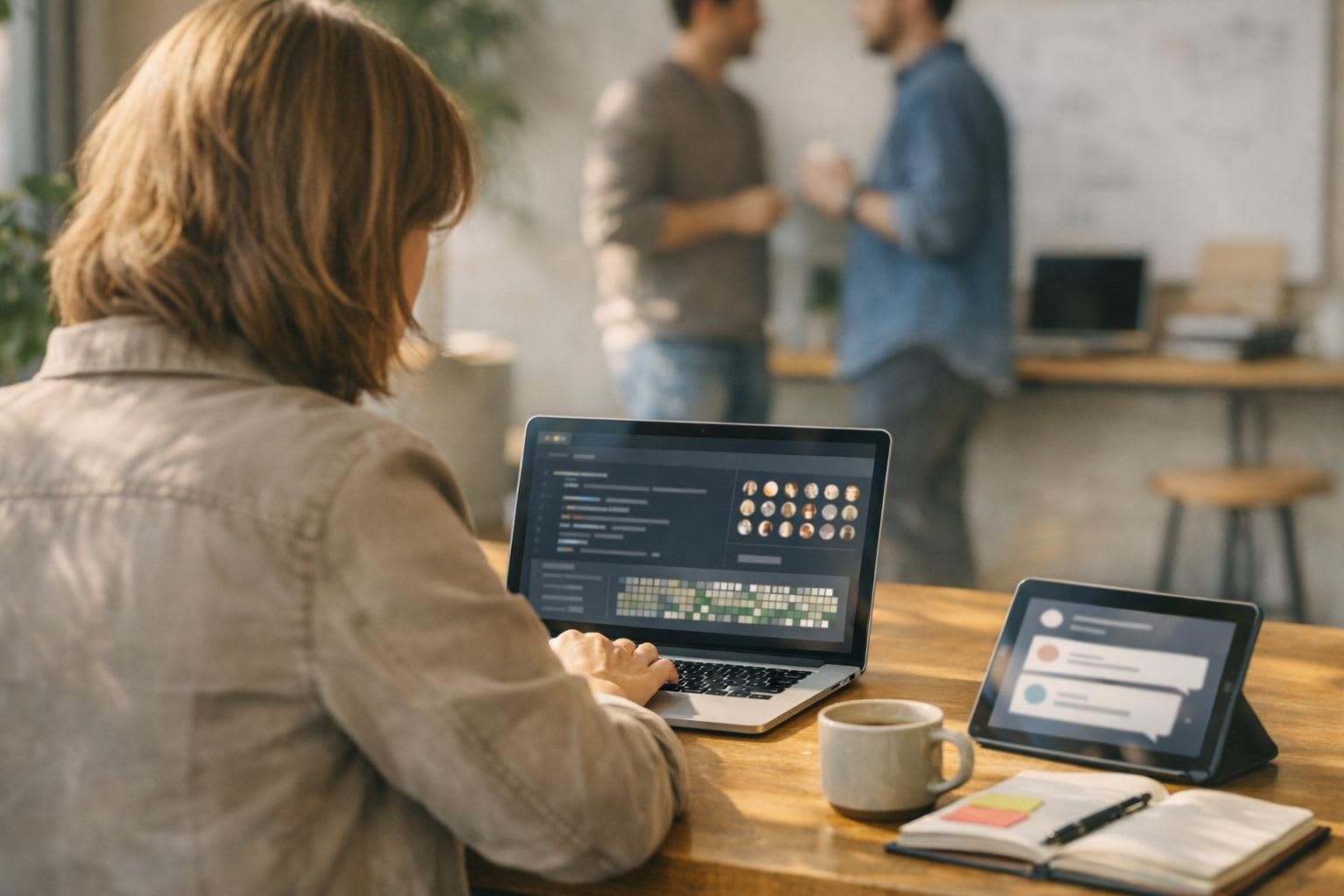 Community-Based Recruiting: Find Developers Where They Gather