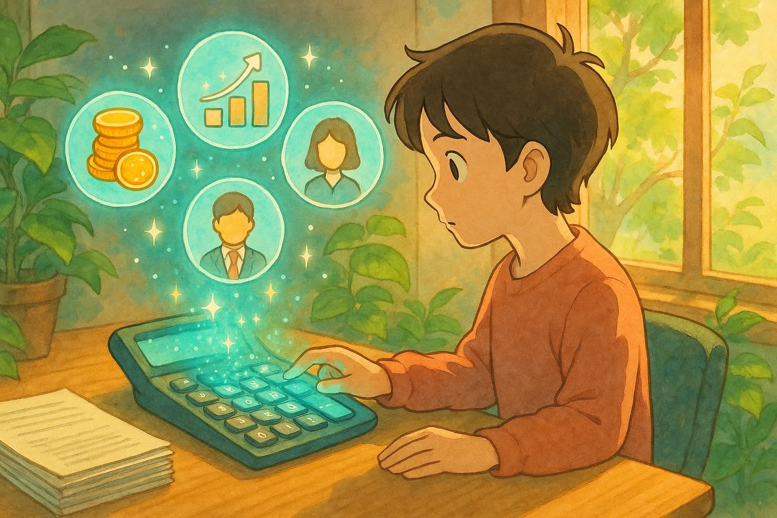 Hiring Budget Calculator