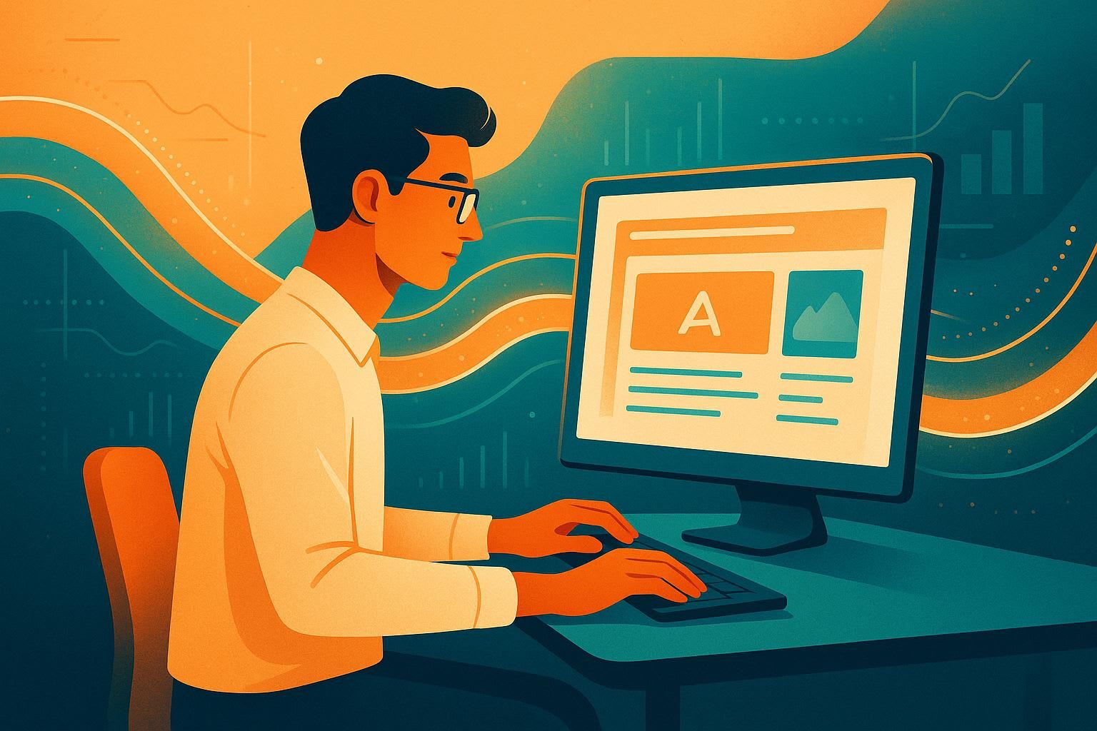 Optimizing Developer Ads with Behavioral Data