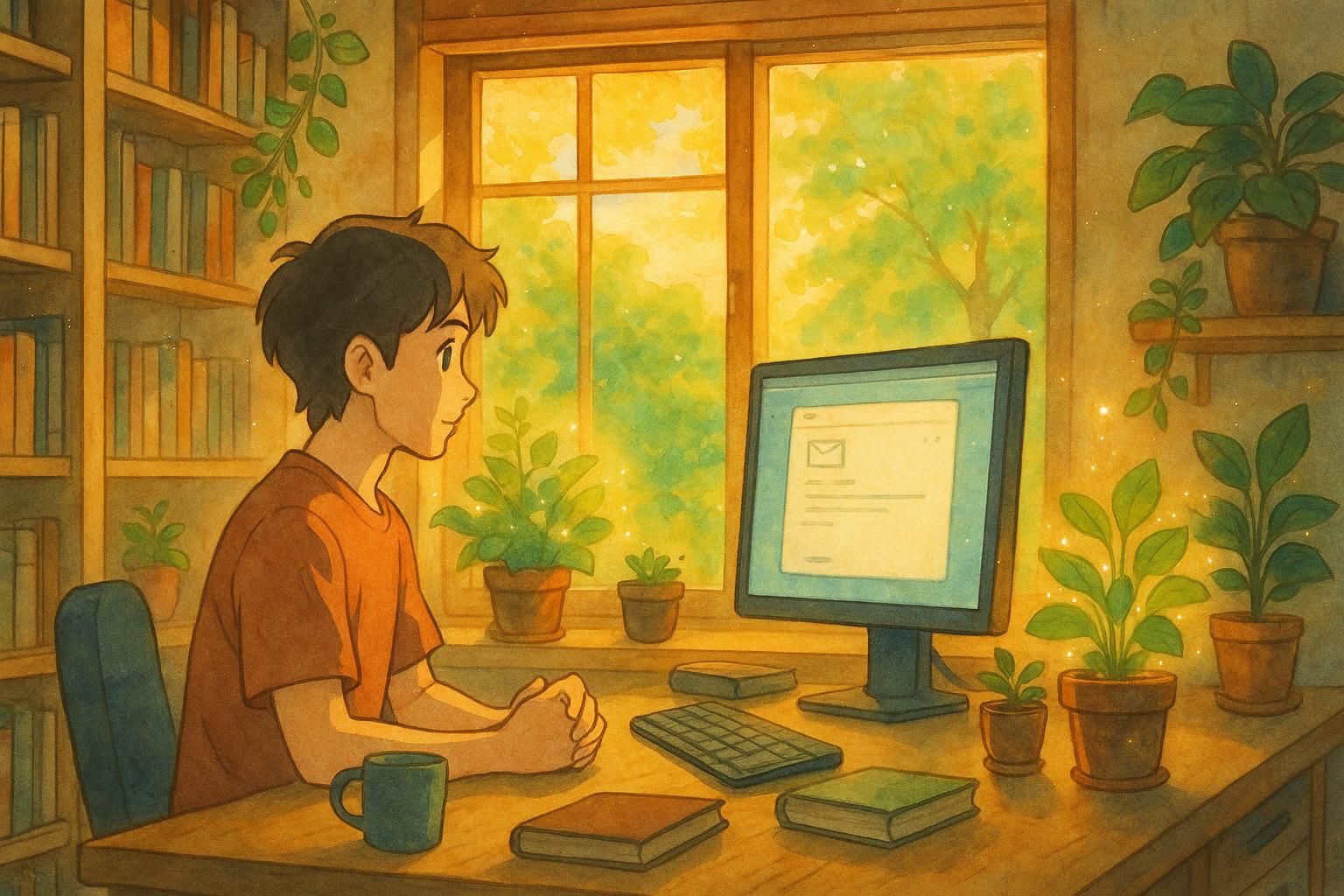 How to find passive developers without spamming them