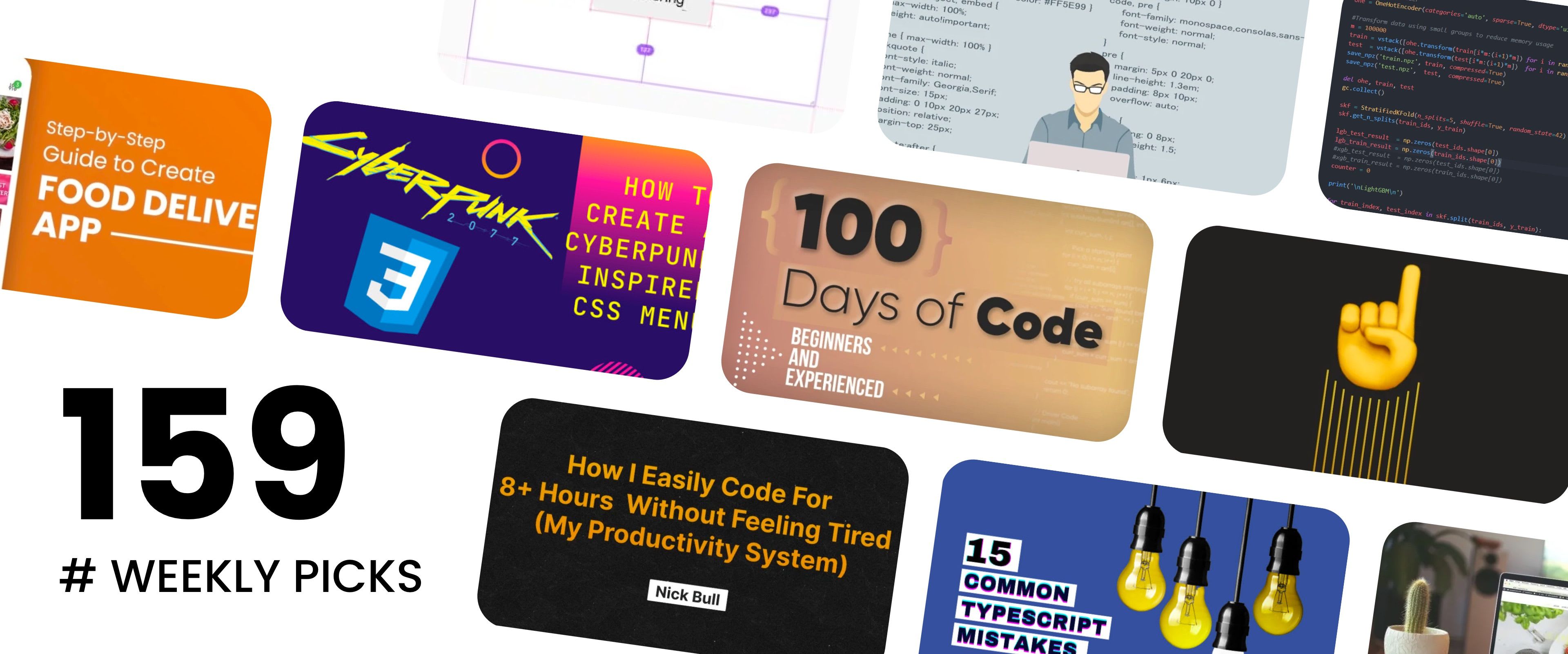 🔥 What's Hot in Web Development? — Weekly Picks #159