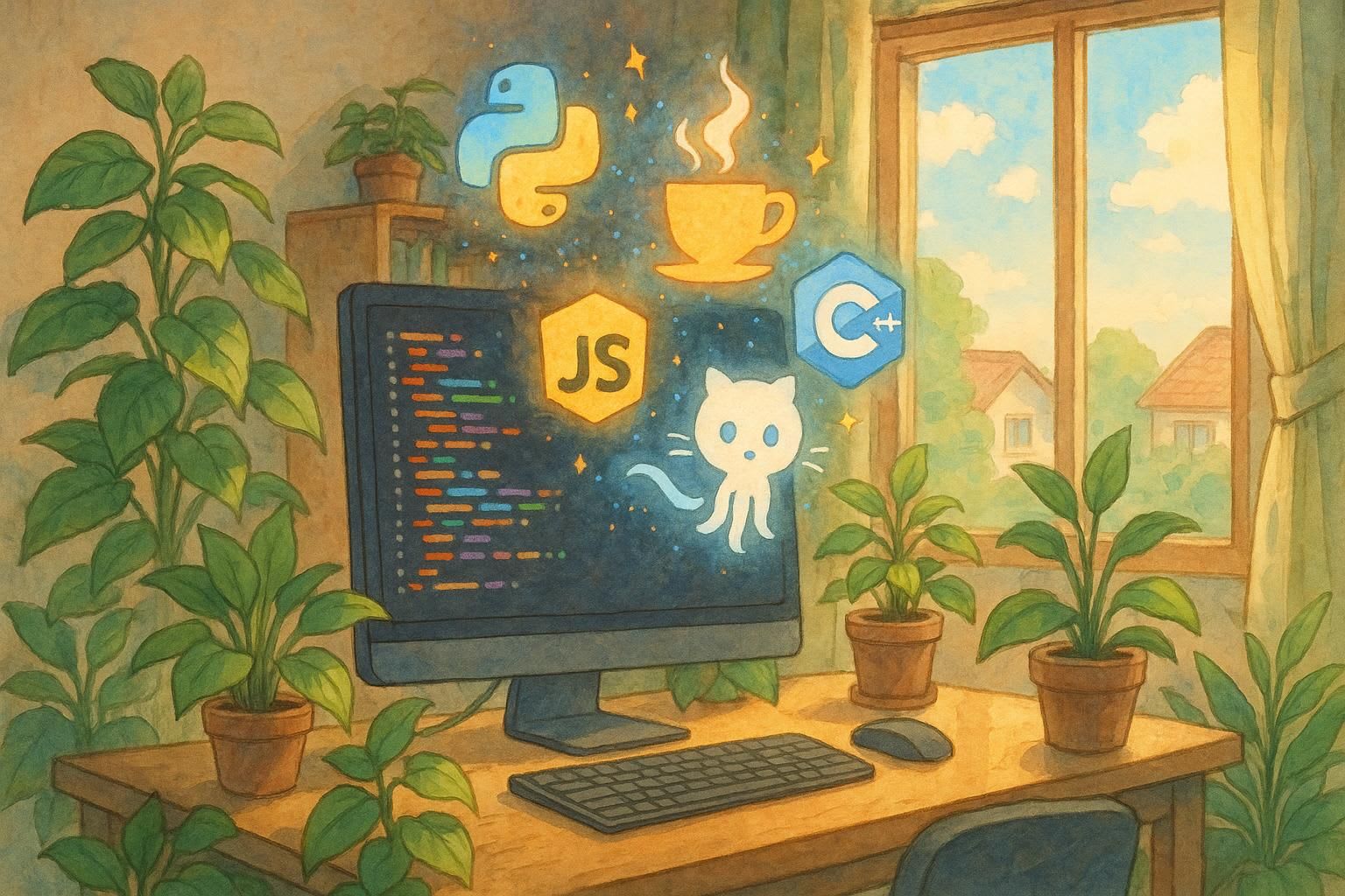 Study: Programming Language Demand in 2025