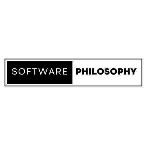 Software Philosophy