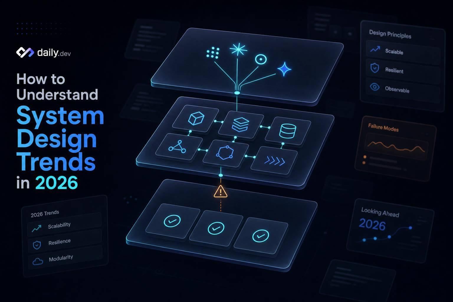 How to Understand System Design Trends in 2026
