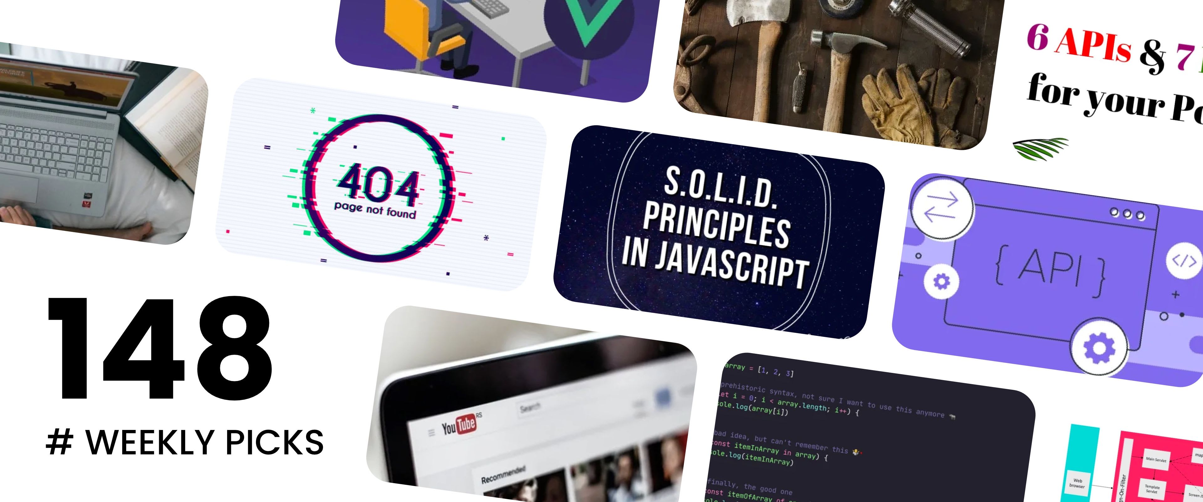 🔥 What's Hot in Web Development? — Weekly Picks #148