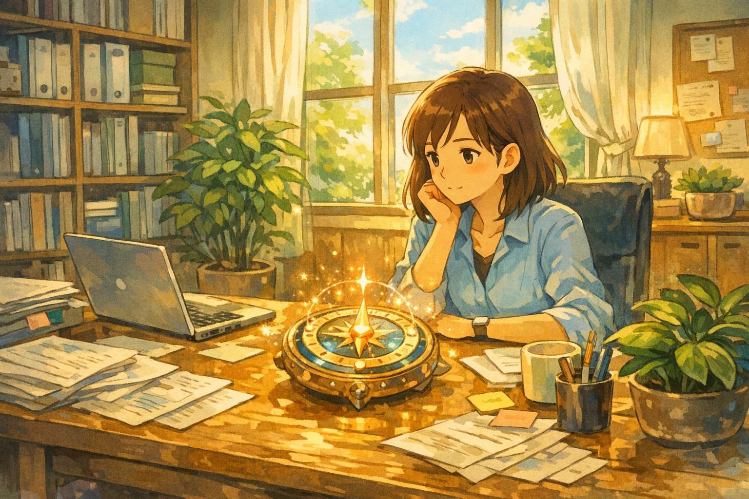 Recruiter Signal Diagnostic