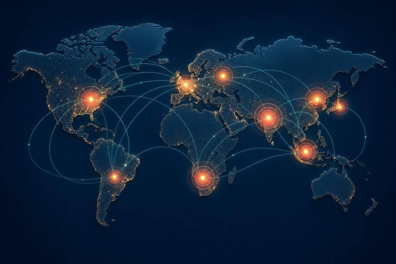 Where the developers are: a marketer's map of the global developer audience
