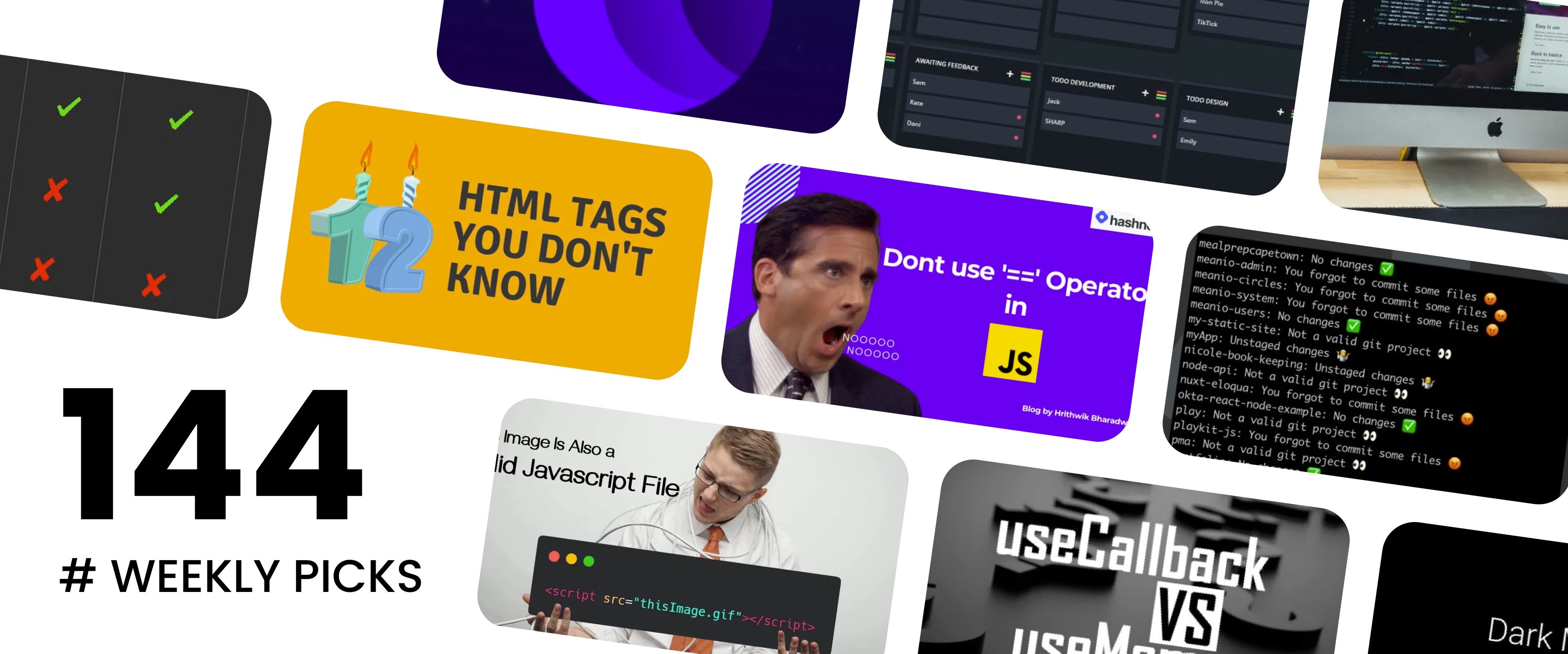 🔥 What's Hot in Web Development? — Weekly Picks #144