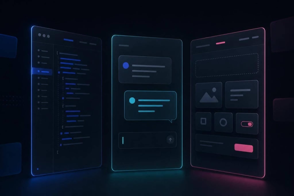Cursor vs Lovable vs Bolt vs v0: which AI app builder should you pick?