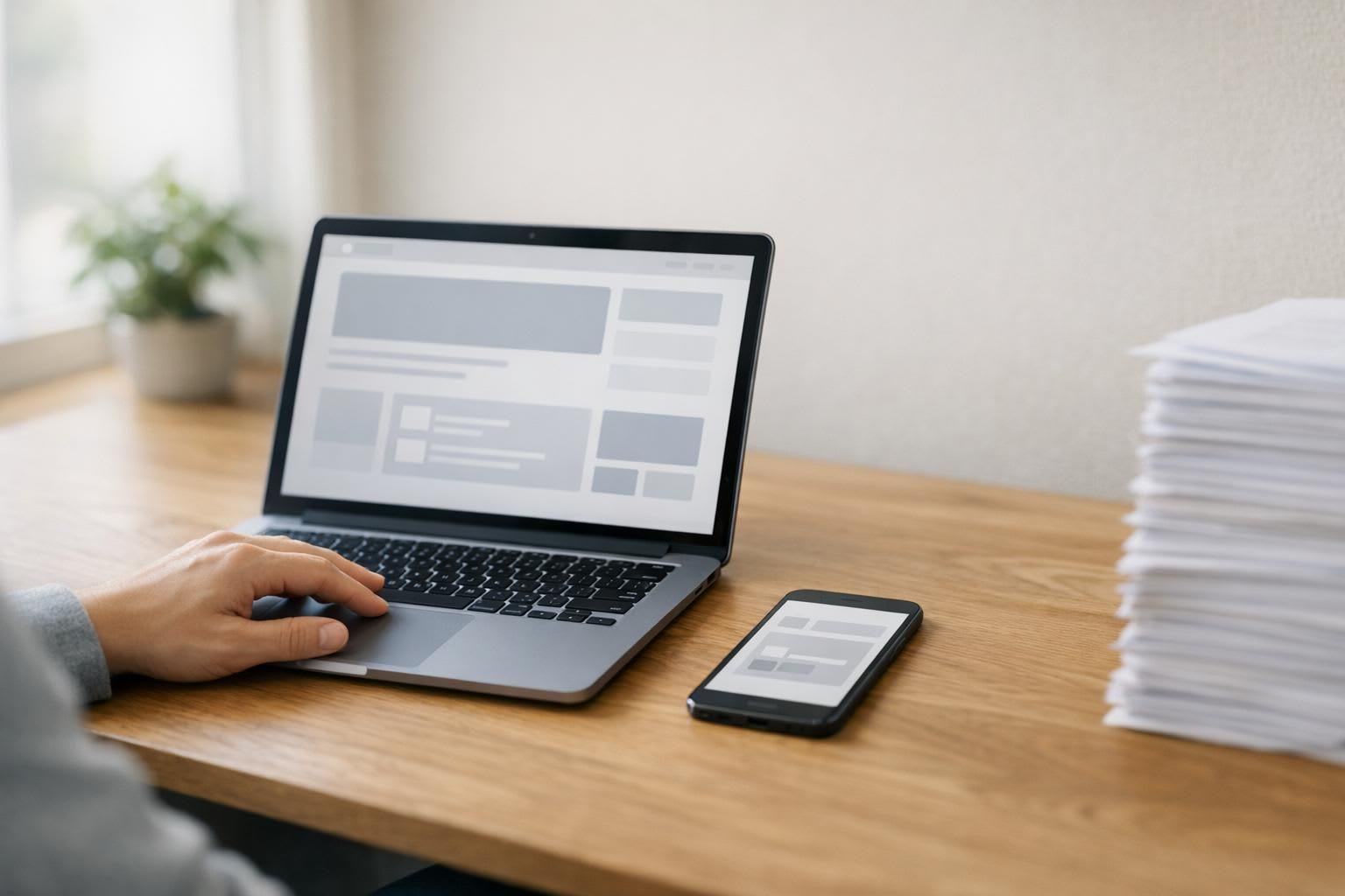 Why Frontend Engineer Searches Optimize for Noise, Not Readiness