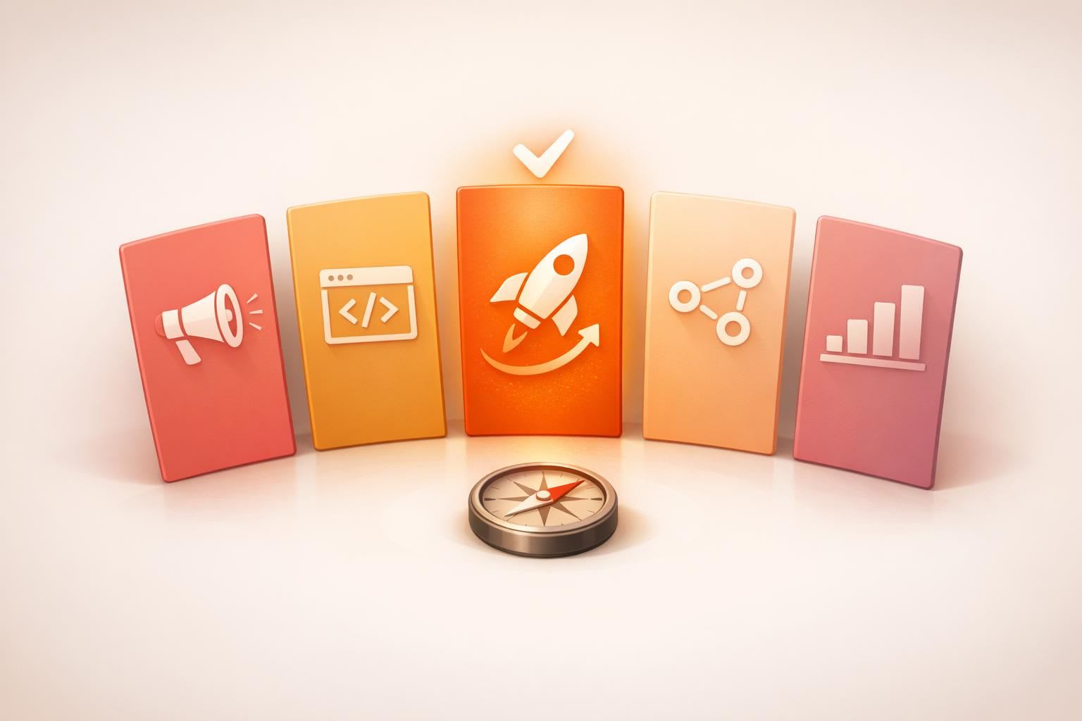 Developer marketing agencies: who to hire and why