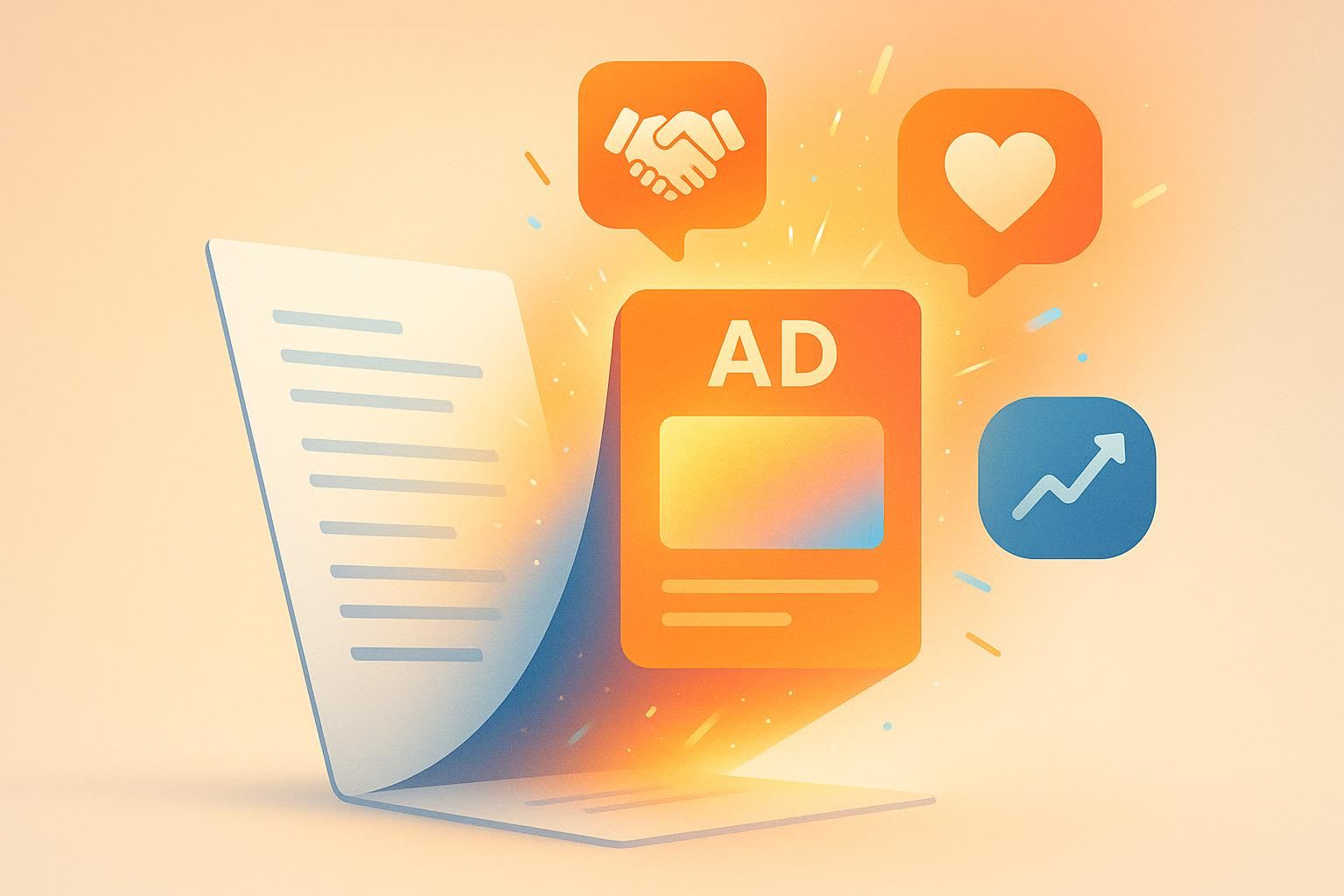 How to turn docs into your best-performing ad creative