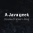 A Java geek's image