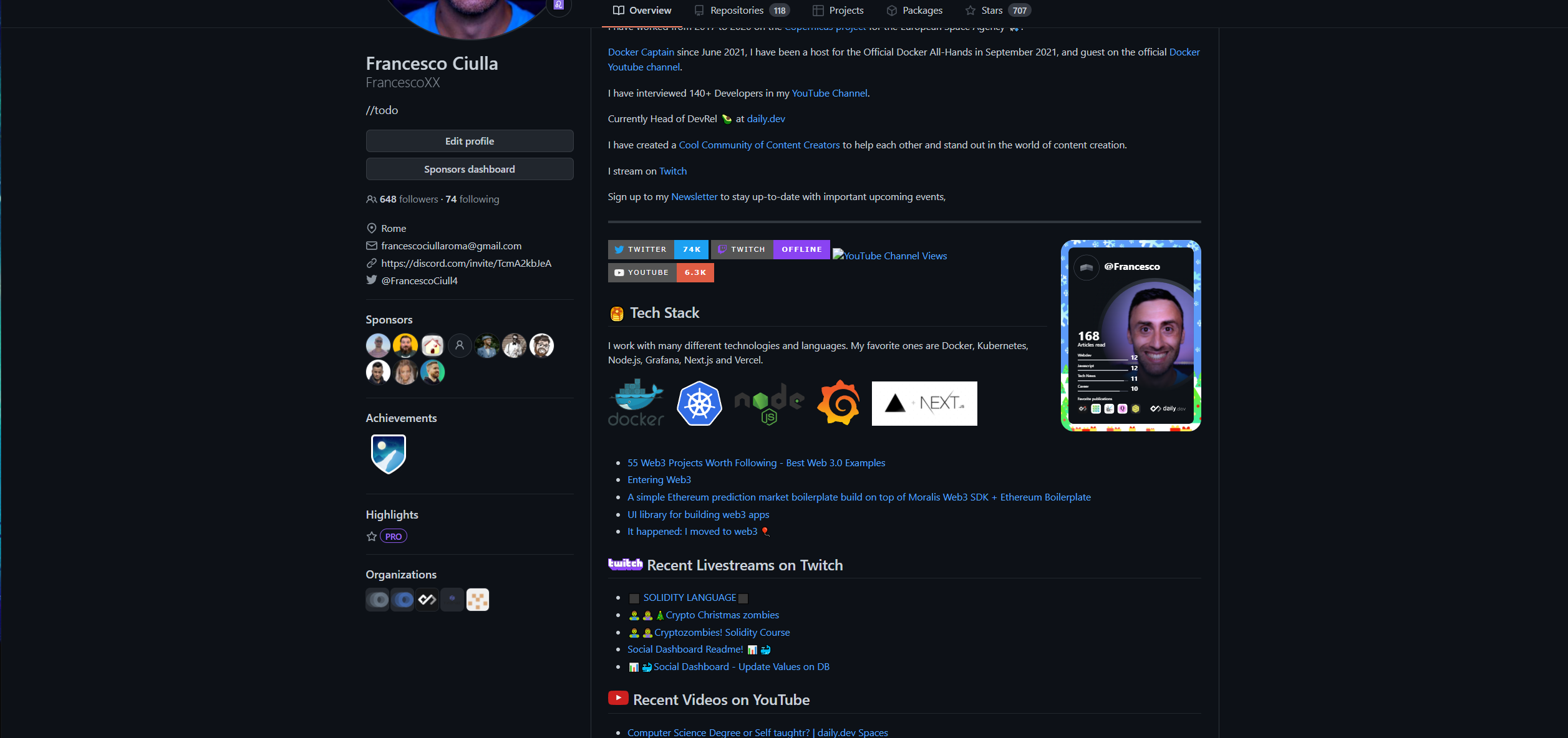 Configuring the GitHub action schedule